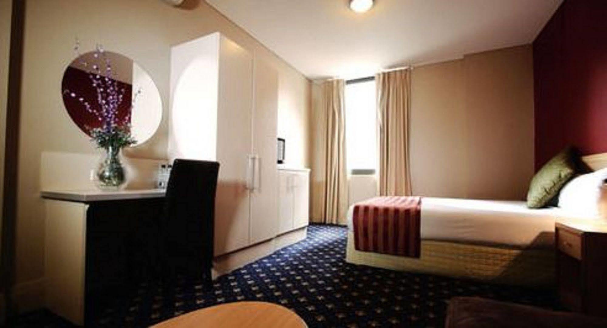 Hotel Coronation Sydney Exterior foto