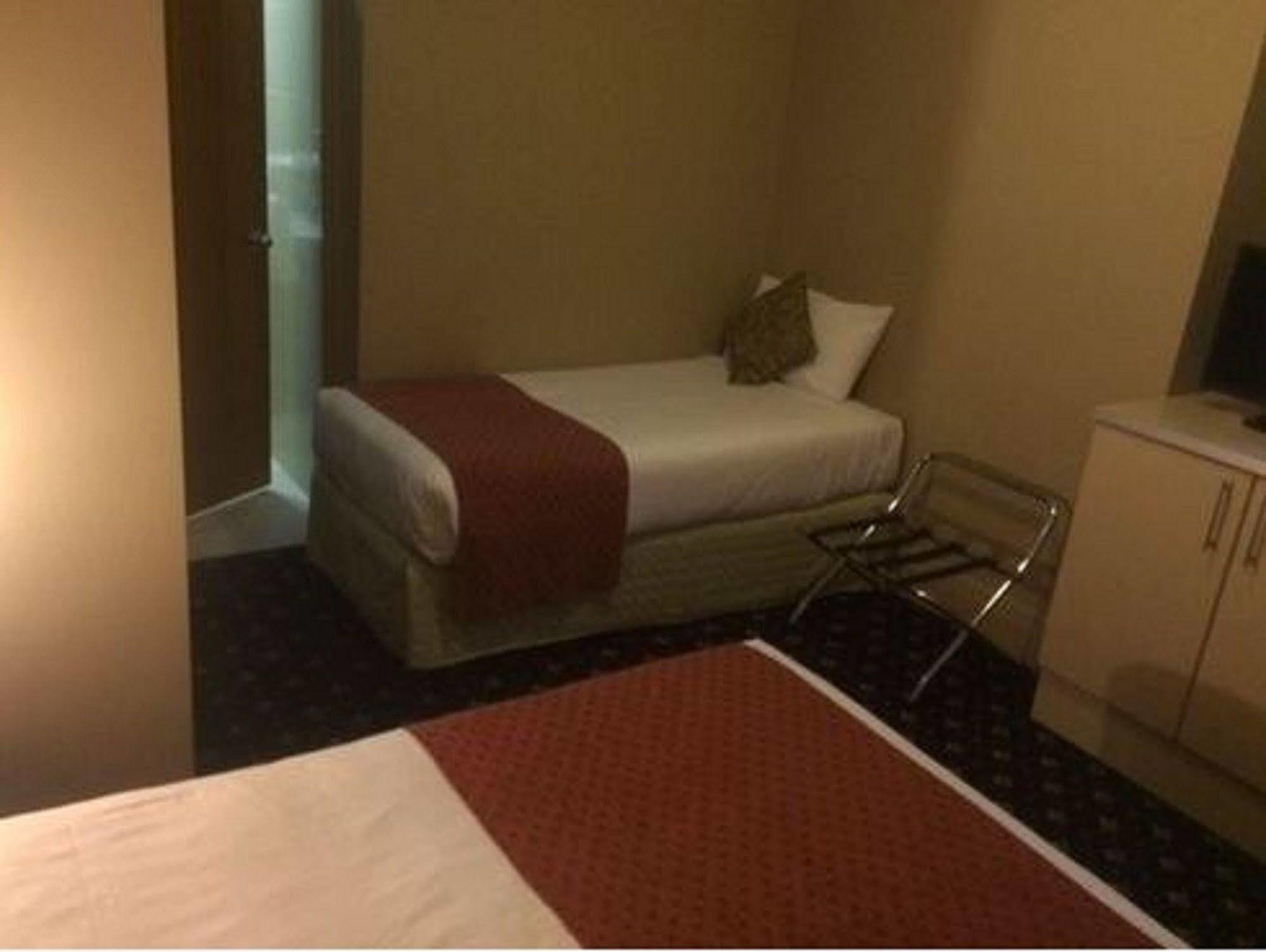 Hotel Coronation Sydney Exterior foto